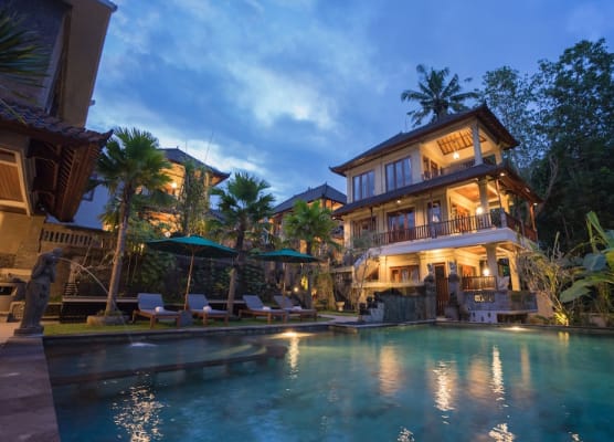 Ketut's Place Cottage Ubud 1