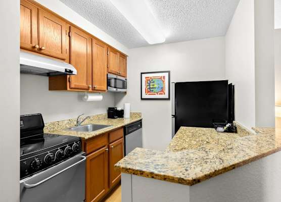 MainStay Suites Middleburg Heights Cleveland Airport 1