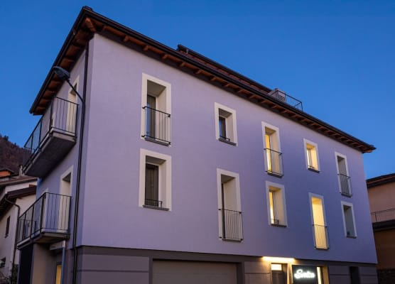 La Svolta Foresteria 1