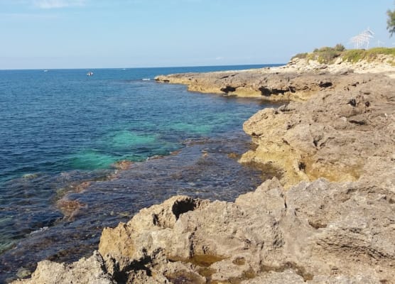 Villa A DUE PASSI DAL MARE 1