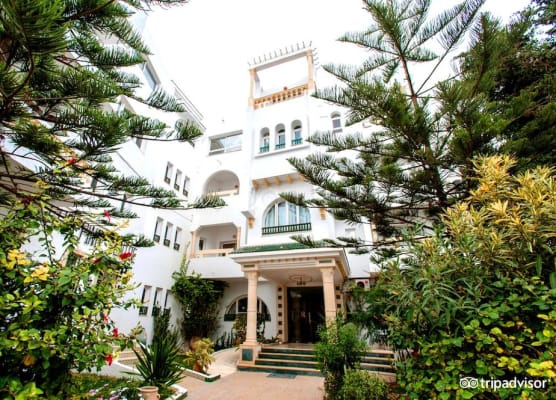 Hôtel Romane 1