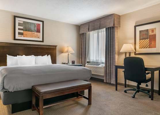 Quality Inn & Suites Next to the Casino 1