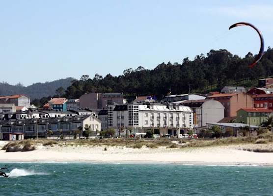 Hotel Playa de Laxe 1
