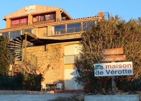 La Maison de Vérotte 1