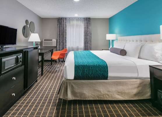 Howard Johnson by Wyndham Near Schlitterbahn 1