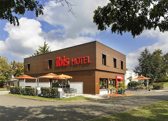 ibis Le Mans Est Pontlieue 1