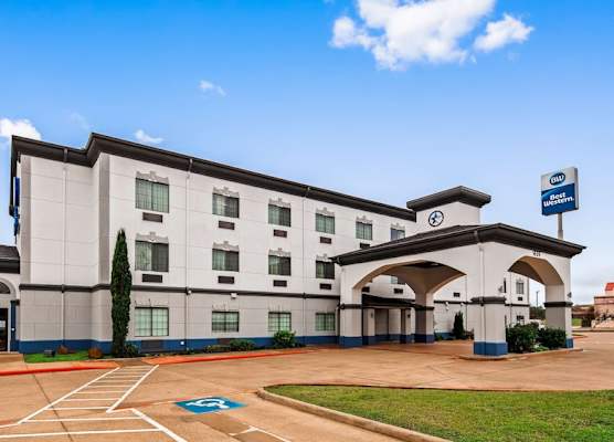 Best Western Jacksonville Inn 1