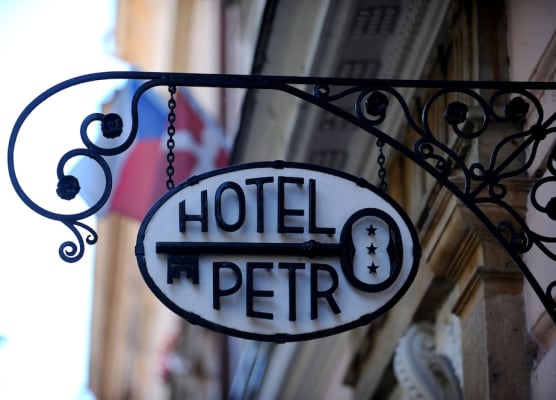 Hotel Petr 1