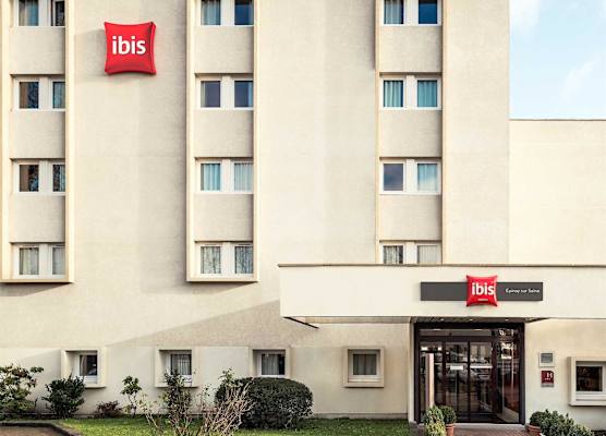ibis Epinay sur Seine - Gennevilliers 1
