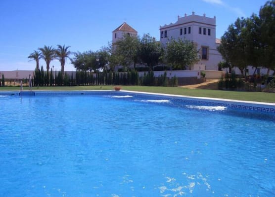 Hacienda Los Jinetes 1