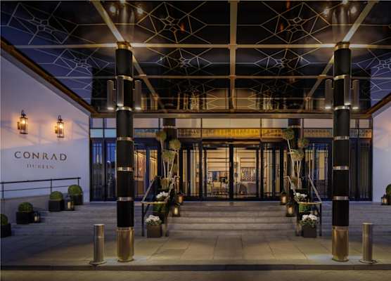 Conrad Dublin 1