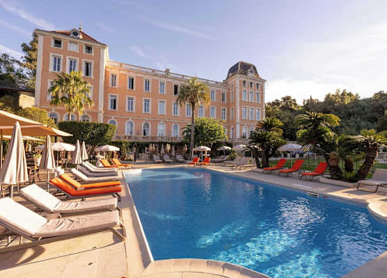 Hôtel l'Orangeraie 1