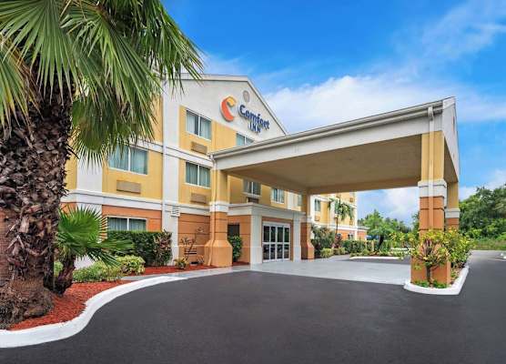 Comfort Inn Fort Myers Northeast 1