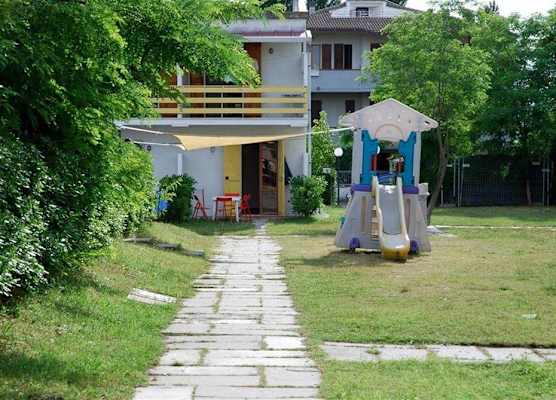 Residence Blu Marlin Natural free beach 1