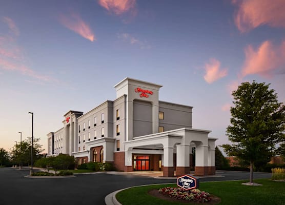 Hampton Inn Indianapolis Northwest - Park 100 1