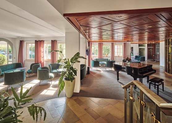 Golfhotel Bodensee by Michael Ritter 1