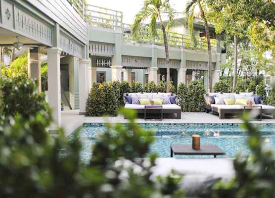 The Raweekanlaya Bangkok Wellness Cuisine Resort 1