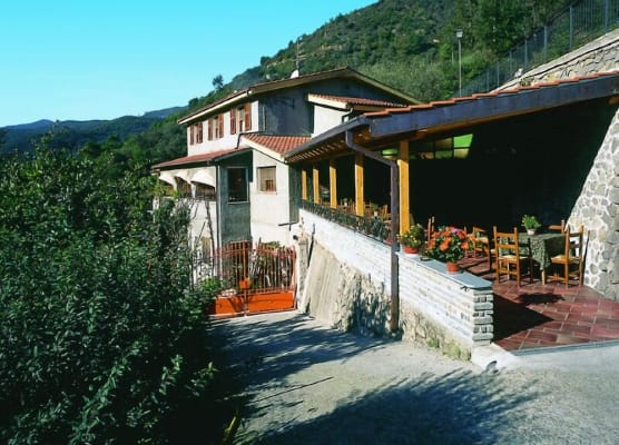 La Favorita Apricale B&B & Ristorante 1