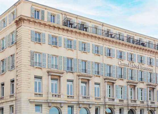 Grand Hotel Beauvau Marseille Vieux-Port - MGallery Collection 1