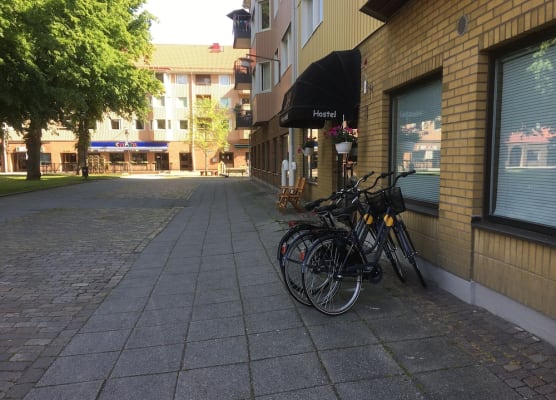 Hostel Snoozemore 1