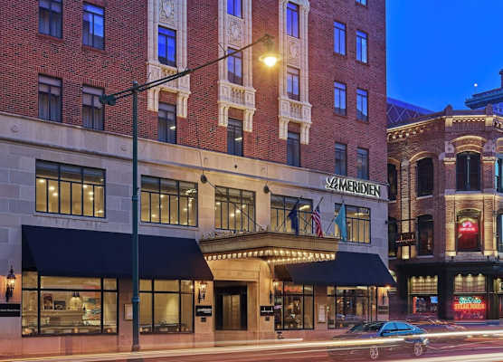 Le Meridien Indianapolis 1