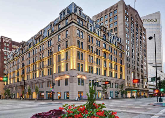 The Cincinnatian Curio Collection by Hilton 1