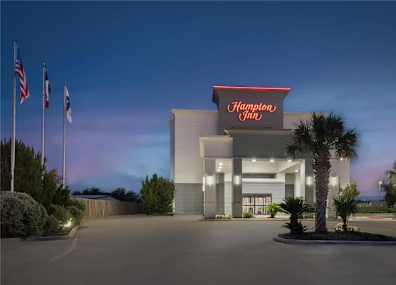 Hampton Inn Pleasanton 1