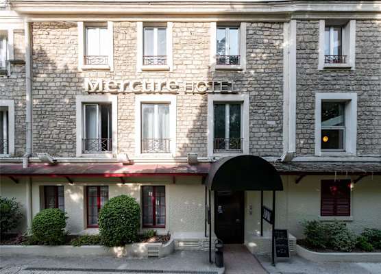 Mercure Paris Ouest Saint Germain 1