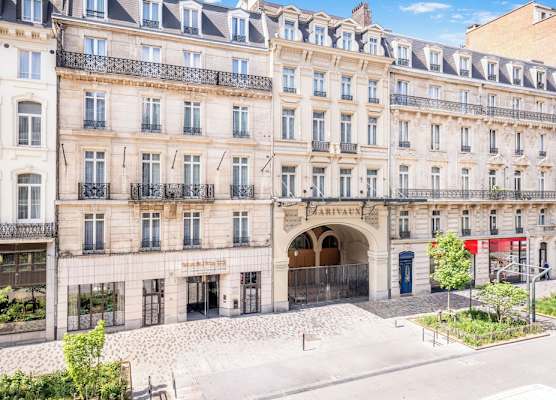 Marivaux Hotel 1