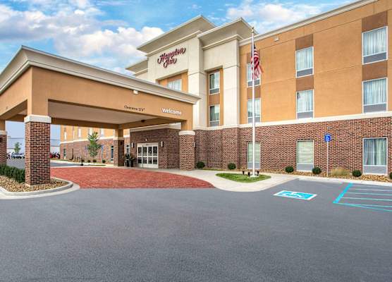 Hampton Inn Vincennes 1
