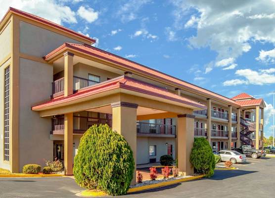 Quality Inn West Columbia - Cayce 1