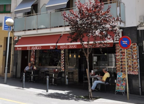 Hostal - Pensión El Amigo 1