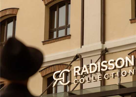 Radisson Collection Hotel, Old Mill Belgrade 1