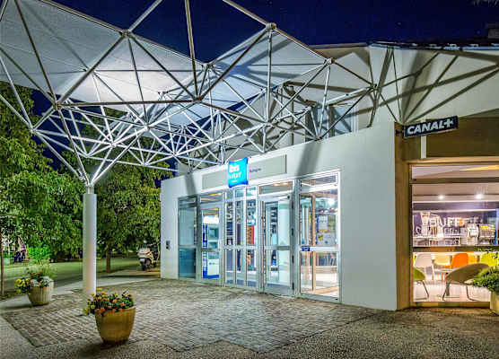 ibis budget Aubagne Paluds Agora 1