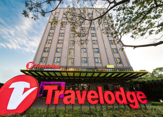 Travelodge Georgetown, Penang 1