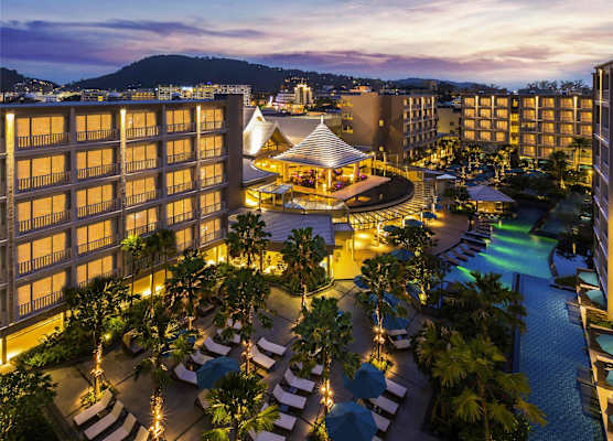 Grand Mercure Phuket Patong 1
