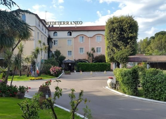 Hotel Mediterraneo 1