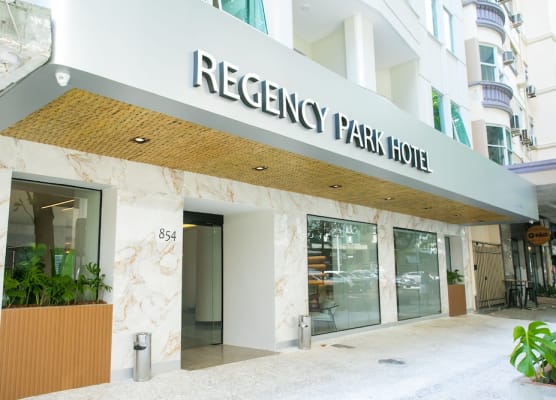 Regency Park Hotel 1