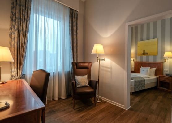 Budget by Hotel Savoy Hannover 1