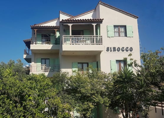 Sirocco Apartments 1