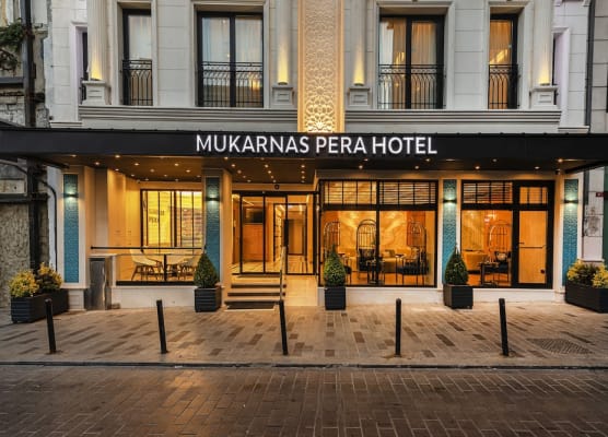 Mukarnas Pera Hotel 1