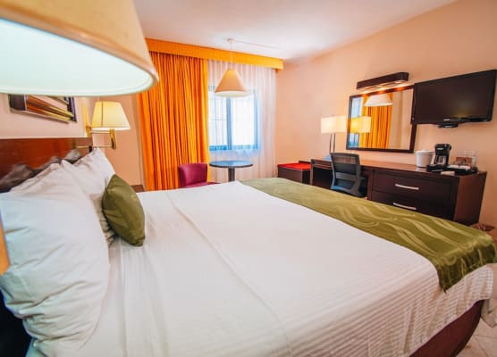 Eco City Hoteles 1
