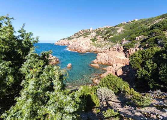 Holiday Home in Sardinia With Sea Views 1
