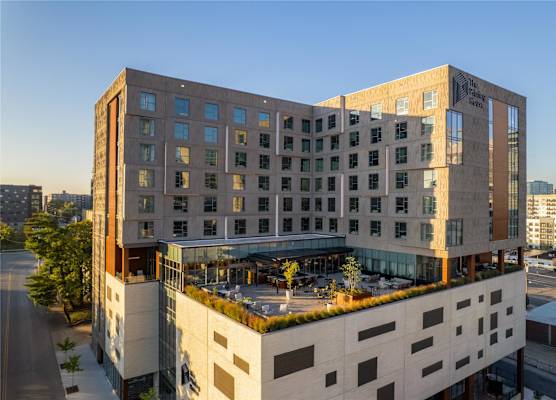 The Printing House Hotel, Tapestry Collection By Hilton 1