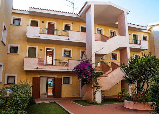 Residence Olimpo 1