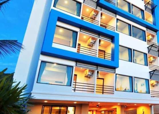 The BluEco Hotel SHA Plus 1