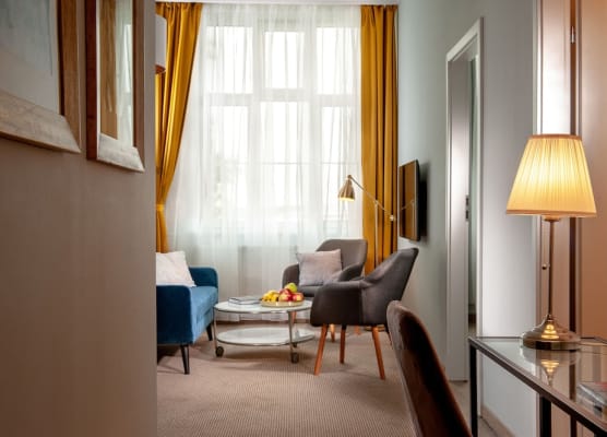 Holiday Suites Cracow 1