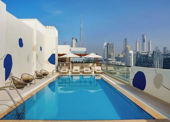 The First Collection Waterfront, Dubai, a Tribute Portfolio Hotel 1