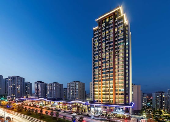 Radisson Residences Avrupa TEM Istanbul 1