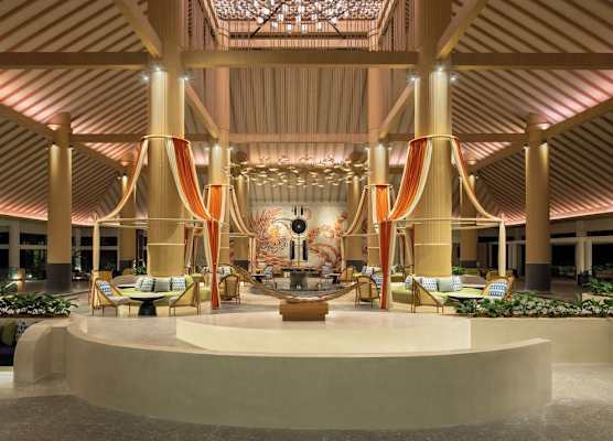Mövenpick Resort & Spa Bintan Lagoon 1